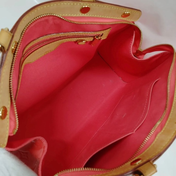 🌺Authenticated🌺LOUIS VUITTON BREA Coral - Picture 5 of 6